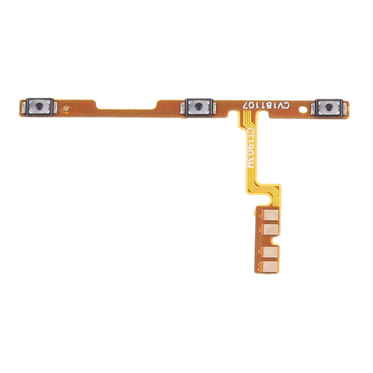 For Vivo Vivo Y93 Power Button & Volume Button Flex Cable - Flex Cable by buy2fix | Online Shopping UK | buy2fix