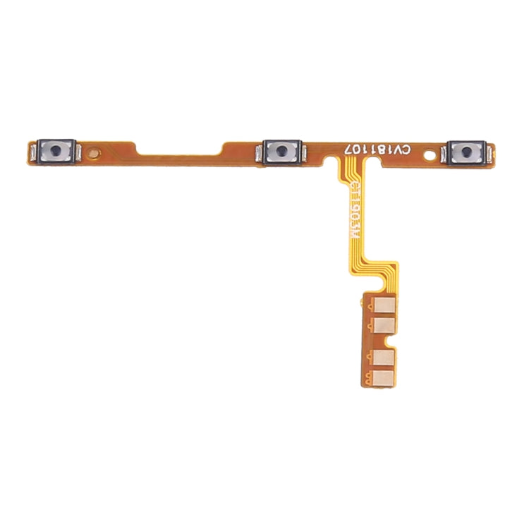 For Vivo Vivo Y93 Power Button & Volume Button Flex Cable - Flex Cable by buy2fix | Online Shopping UK | buy2fix