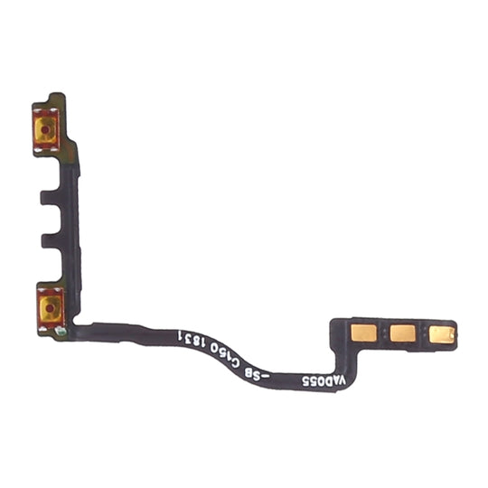 Câble flexible du bouton de volume pour OPPO R17 Pro