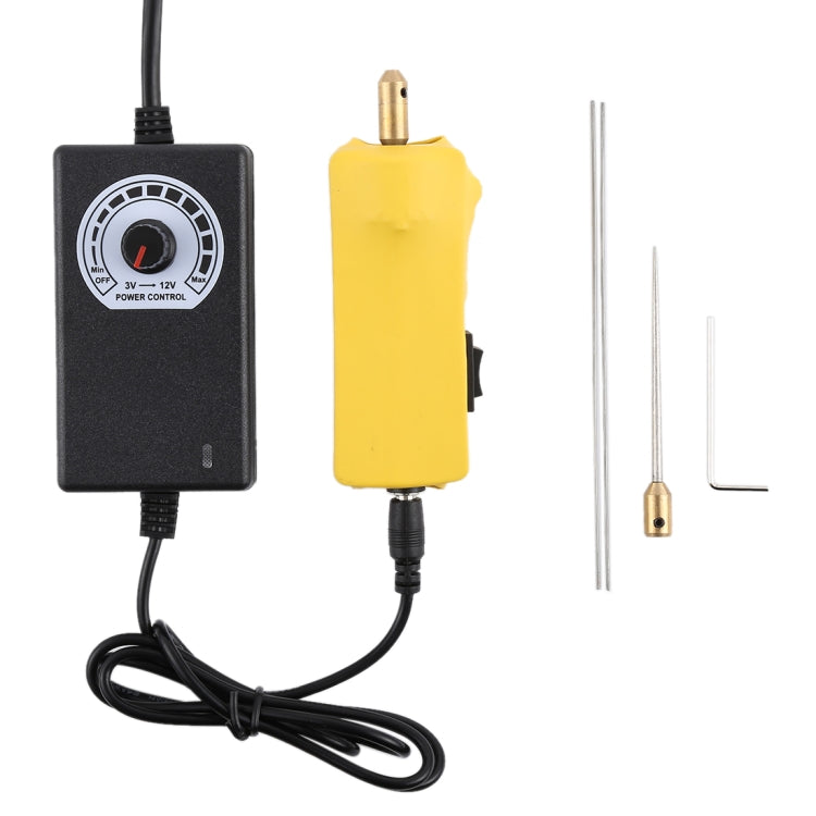 CJ6+ Electric Glue Clean Machine OCA Glue Remover Tool, US Plug by buy2fix