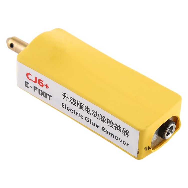 CJ6+ Electric Glue Clean Machine OCA Glue Remover Tool, US Plug by buy2fix