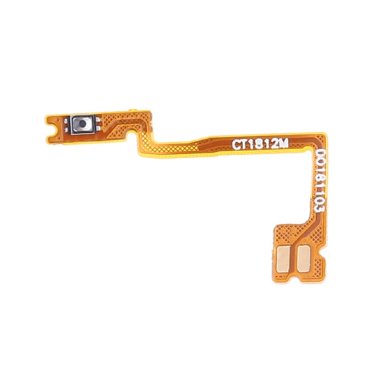 Câble flexible du bouton d'alimentation pour OPPO A7 / AX7