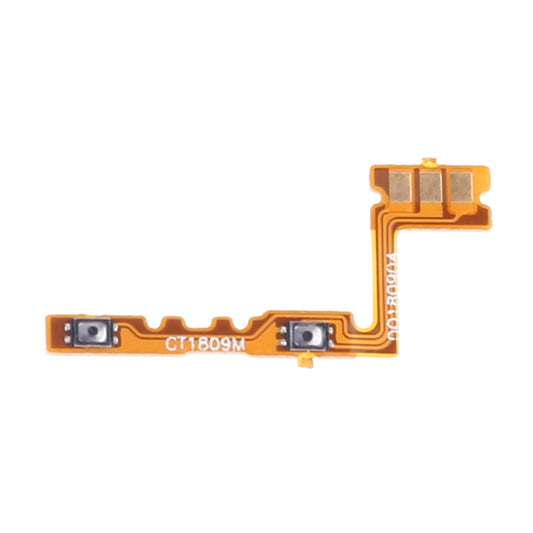 For OPPO A7x / F9 / F9 Pro / Realme 2 Pro Volume Button Flex Cable - Flex Cable by buy2fix | Online Shopping UK | buy2fix