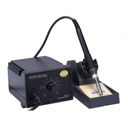 QUICK 936 220V 60W Anti-static Soldering Iron Soldering Station, AU Plug by buy2fix
