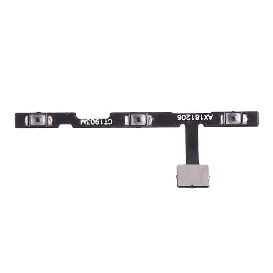 Power Button & Volume Button Flex Cable for Xiaomi Redmi Note 6 Pro / Redmi Note 6 by buy2fix