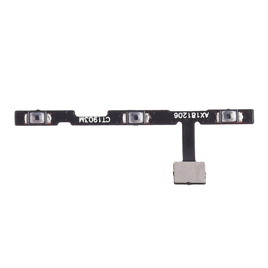Power Button & Volume Button Flex Cable for Xiaomi Redmi Note 6 Pro / Redmi Note 6 by buy2fix