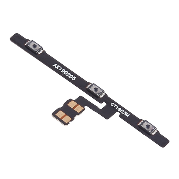 Power Button & Volume Button Flex Cable for Xiaomi Mi 9 by buy2fix