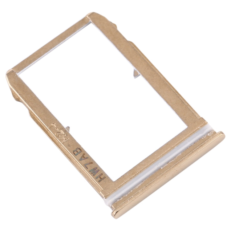 SIM Card Tray + SIM Card Tray for Xiaomi Mi 6(Gold) - Card Tray by buy2fix | Online Shopping UK | buy2fix