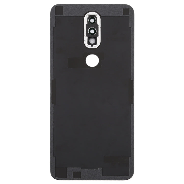 Battery Back Cover for Nokia 7.1(Silver) - Back Cover by buy2fix | Online Shopping UK | buy2fix