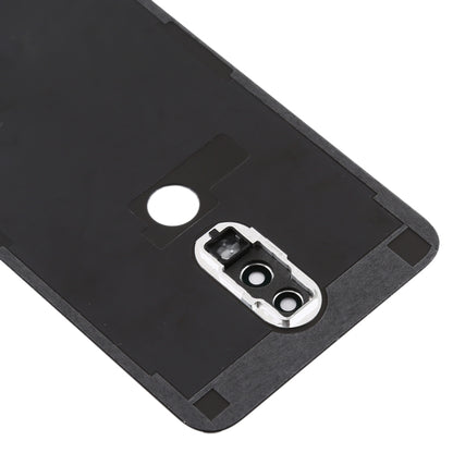 Battery Back Cover for Nokia 7.1(Silver) - Back Cover by buy2fix | Online Shopping UK | buy2fix