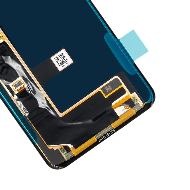 Original LCD Screen for LG G8 ThinQ / G820QM / G820V / G820N / G820UM with Digitizer Full Assembly(Black) - For LG by buy2fix | Online Shopping UK | buy2fix