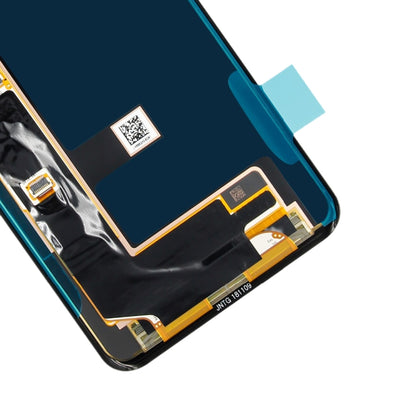 Original LCD Screen for LG G8 ThinQ / G820QM / G820V / G820N / G820UM with Digitizer Full Assembly(Black) - For LG by buy2fix | Online Shopping UK | buy2fix