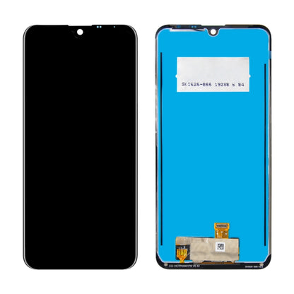 TFT LCD Screen for LG K50 / K12 Max / LMX520BMW / LMX520DMW with Digitizer Full Assembly(Black) - For LG by buy2fix | Online Shopping UK | buy2fix
