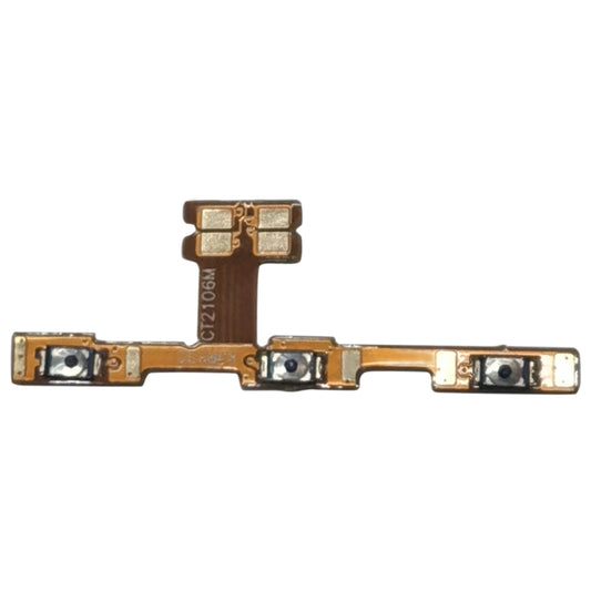 Power Button & Volume Button Flex Cable for Huawei Nova 2 Lite / Y7 Prime (2018) - Flex Cable by buy2fix | Online Shopping UK | buy2fix