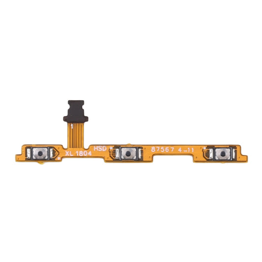 Power Button & Volume Button Flex Cable for Huawei Honor 7A - Flex Cable by buy2fix | Online Shopping UK | buy2fix