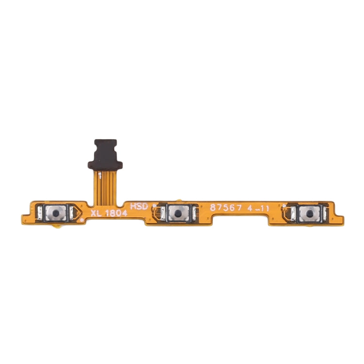Power Button & Volume Button Flex Cable for Huawei Honor 7A - Flex Cable by buy2fix | Online Shopping UK | buy2fix