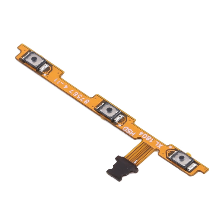 Power Button & Volume Button Flex Cable for Huawei Honor 7A - Flex Cable by buy2fix | Online Shopping UK | buy2fix