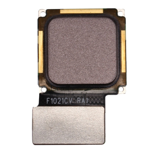 For Huawei Mate 9 Fingerprint Sensor Flex Cable (Mocha Gold) - Flex Cable by buy2fix | Online Shopping UK | buy2fix