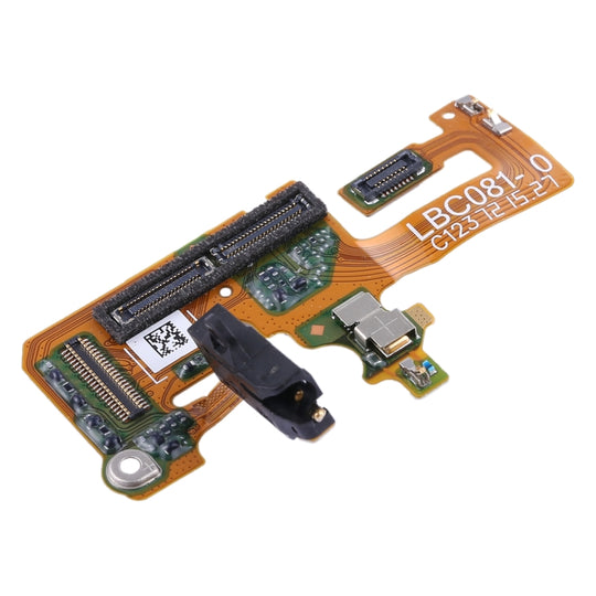 Kopfhöreranschlussplatine mit Mikrofon für OPPO R11 Plus