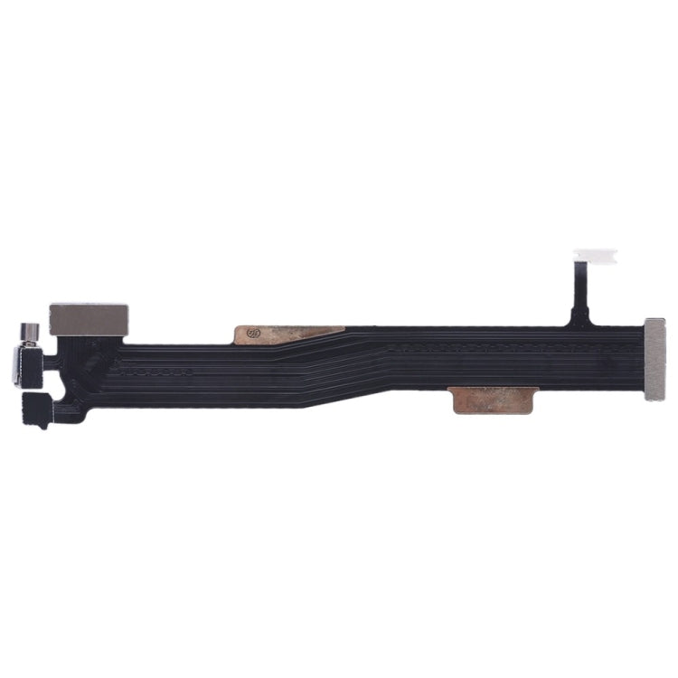 For OPPO R7 Power Button Flex Cable with Microphone & Vibrator - Flex Cable by buy2fix | Online Shopping UK | buy2fix