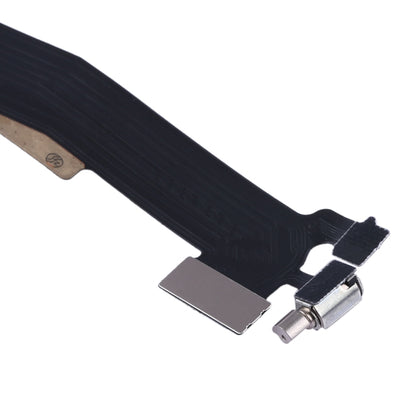 For OPPO R7 Power Button Flex Cable with Microphone & Vibrator - Flex Cable by buy2fix | Online Shopping UK | buy2fix