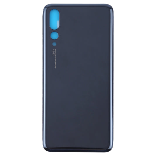 Back Cover for Huawei P20 Pro(Black) - Back Cover by buy2fix | Online Shopping UK | buy2fix
