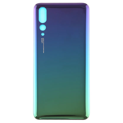 Back Cover for Huawei P20 Pro(Twilight) - Back Cover by buy2fix | Online Shopping UK | buy2fix