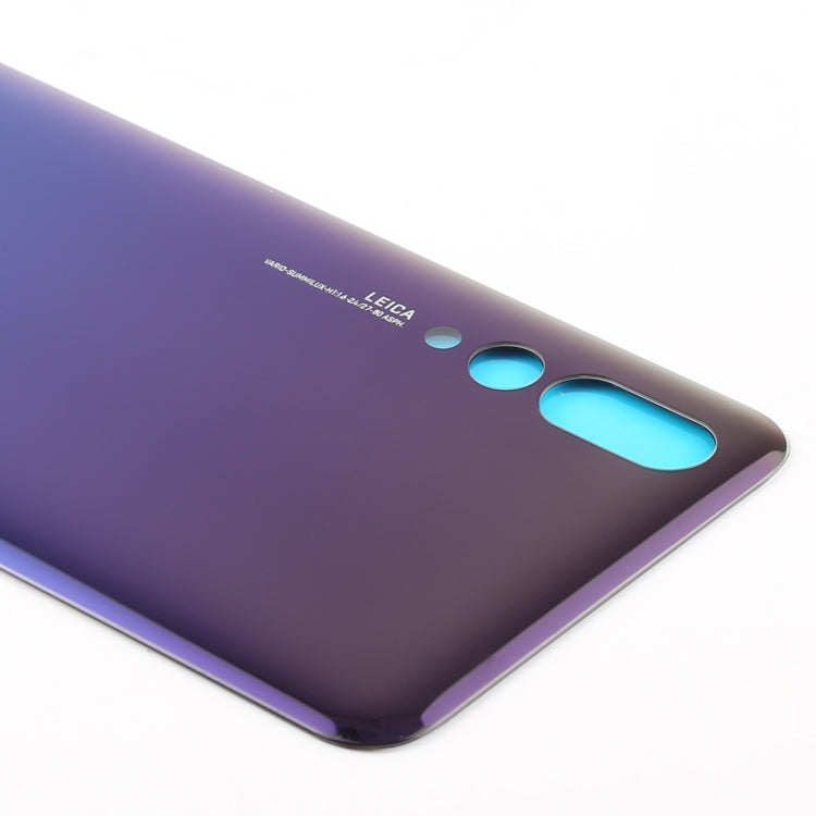 Back Cover for Huawei P20 Pro(Twilight) - Back Cover by buy2fix | Online Shopping UK | buy2fix