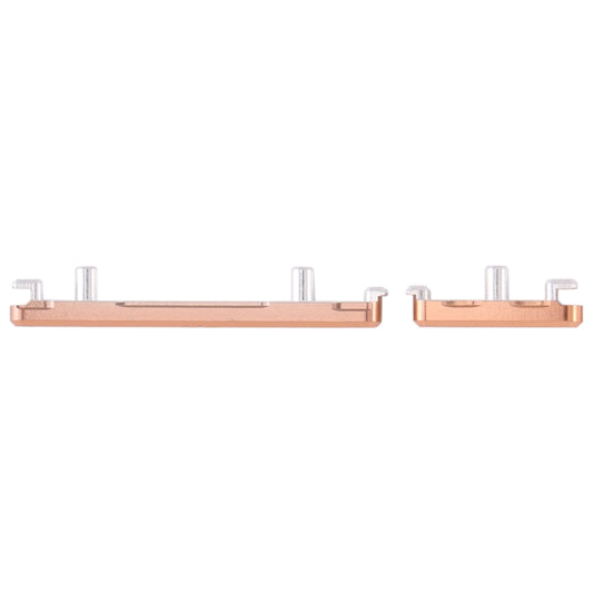 Side Keys for Huawei Mate 30(Gold) - Home key & Side Key by buy2fix | Online Shopping UK | buy2fix