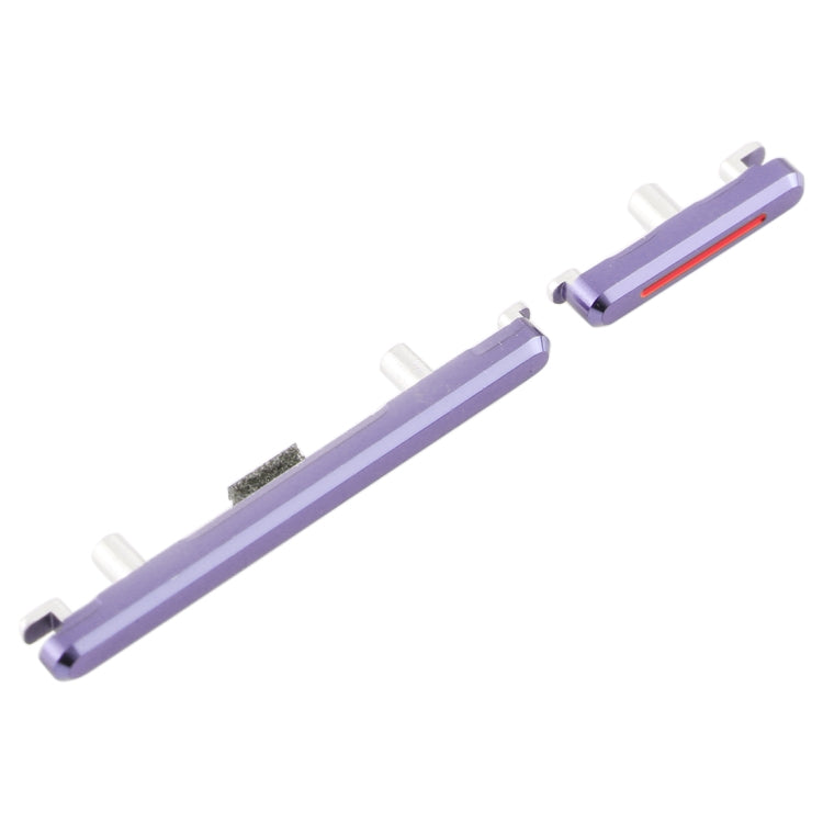 Side Keys for Huawei Mate 30(Purple) - Home key & Side Key by buy2fix | Online Shopping UK | buy2fix