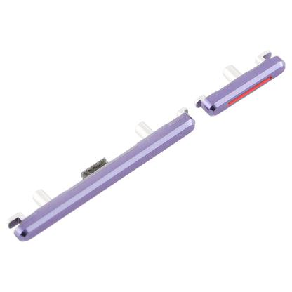 Side Keys for Huawei Mate 30(Purple) - Home key & Side Key by buy2fix | Online Shopping UK | buy2fix