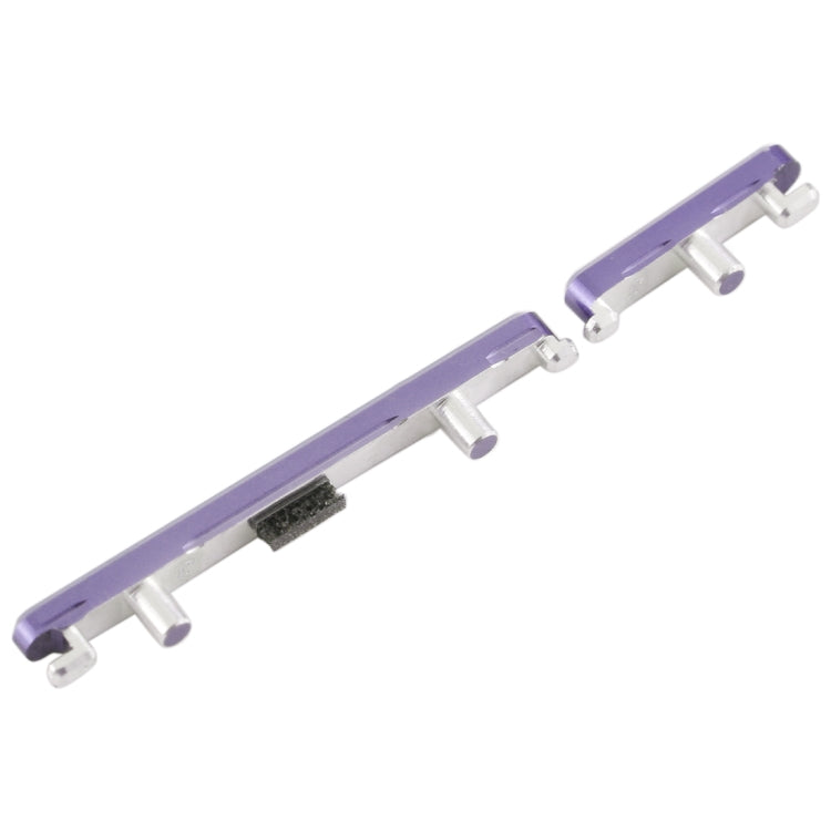 Side Keys for Huawei Mate 30(Purple) - Home key & Side Key by buy2fix | Online Shopping UK | buy2fix