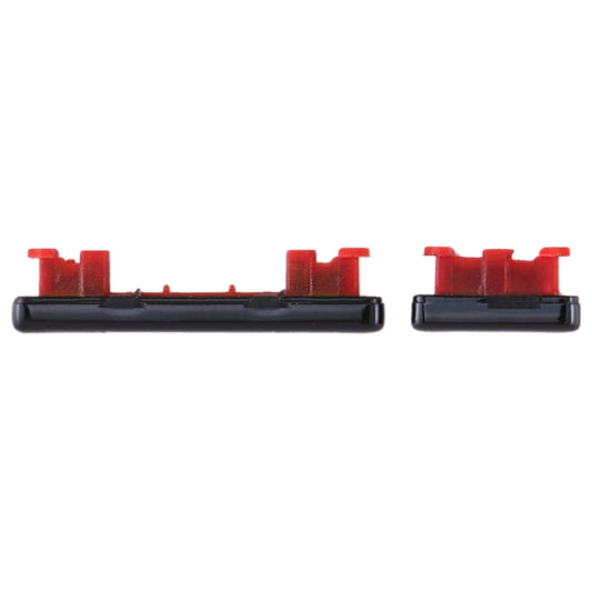 Side Keys for Huawei Enjoy 10 Plus(Black) - Home key & Side Key by buy2fix | Online Shopping UK | buy2fix