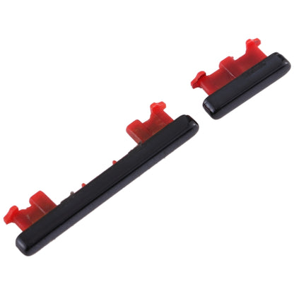 Side Keys for Huawei Enjoy 10 Plus(Black) - Home key & Side Key by buy2fix | Online Shopping UK | buy2fix