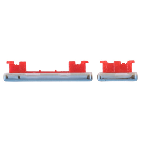 Side Keys for Huawei Enjoy 10 Plus(Blue) - Home key & Side Key by buy2fix | Online Shopping UK | buy2fix