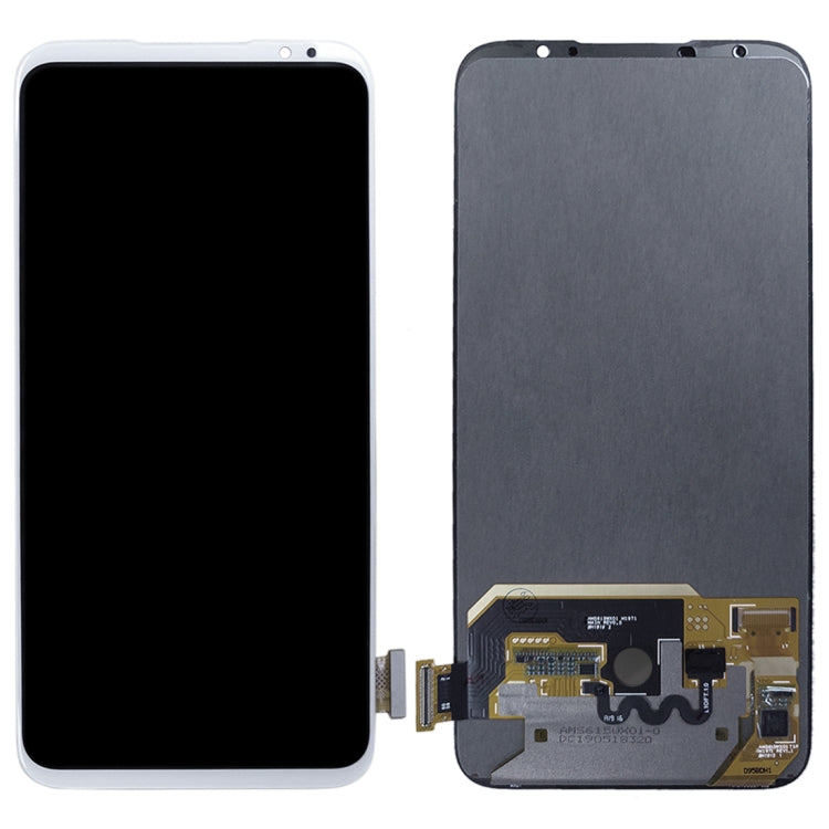 Original LCD Screen for Meizu 16S with Digitizer Full Assembly(White) - For Meizu by buy2fix | Online Shopping UK | buy2fix
