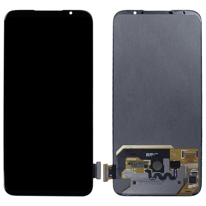 Original LCD Screen for Meizu 16S Pro with Digitizer Full Assembly(Black) - For Meizu by buy2fix | Online Shopping UK | buy2fix