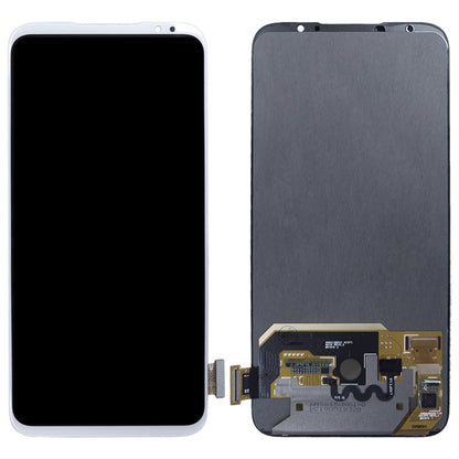 Original LCD Screen for Meizu 16S Pro with Digitizer Full Assembly(White) - For Meizu by buy2fix | Online Shopping UK | buy2fix
