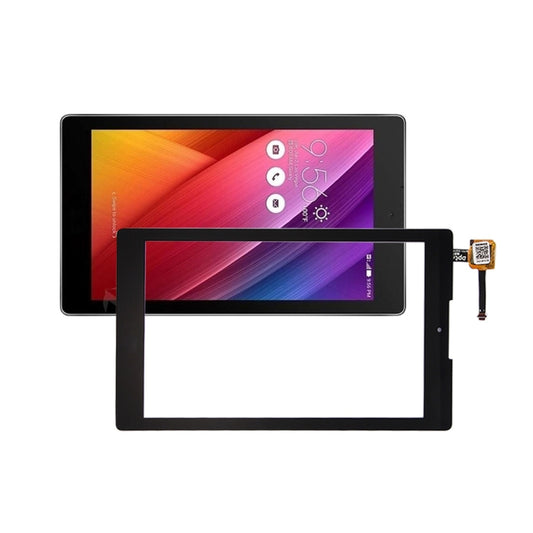 Touch Panel for Asus ZenPad C 7.0 / Z170MG(Black) - Touch Panel by buy2fix | Online Shopping UK | buy2fix