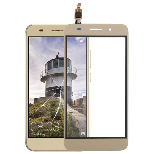 Touch Panel for Huawei Y3 (2017)(Gold) - Touch Panel by buy2fix | Online Shopping UK | buy2fix