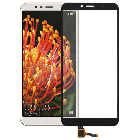 Touch Panel for Huawei Y6 (2018)(Black) - Touch Panel by buy2fix | Online Shopping UK | buy2fix