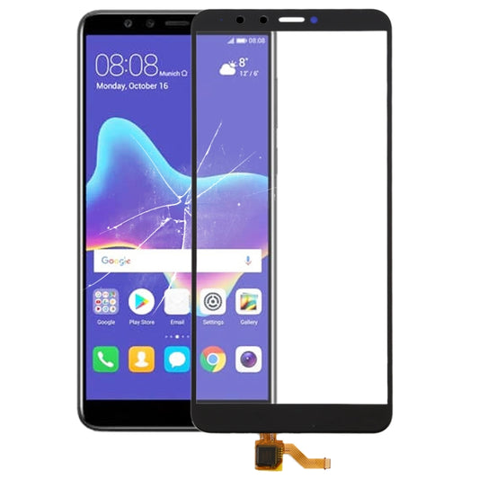 Touch Panel for Huawei Y9 (2018)(Black) - Touch Panel by buy2fix | Online Shopping UK | buy2fix