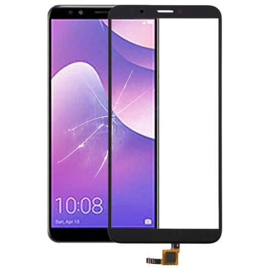 Touch Panel for Huawei Y7 Pro (2018)(Black) - Touch Panel by buy2fix | Online Shopping UK | buy2fix