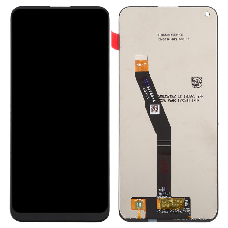 OEM LCD Screen for Huawei Honor Play 3 with Digitizer Full Assembly(Black) - LCD Screen by buy2fix | Online Shopping UK | buy2fix