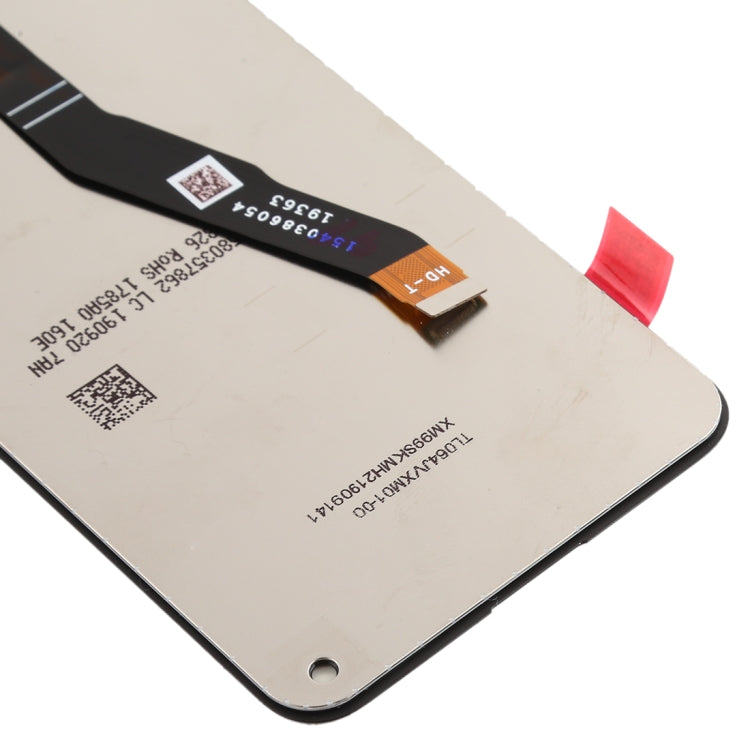 OEM LCD Screen for Huawei Honor Play 3 with Digitizer Full Assembly(Black) - LCD Screen by buy2fix | Online Shopping UK | buy2fix