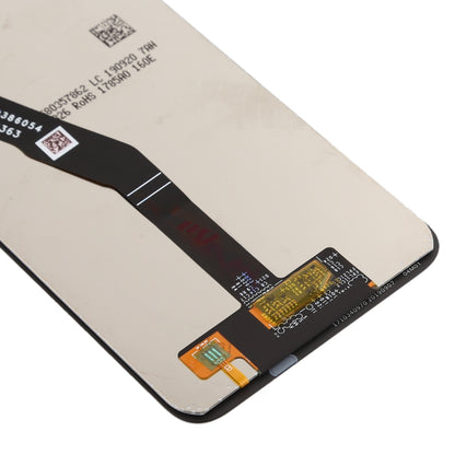 OEM LCD Screen for Huawei Honor Play 3 with Digitizer Full Assembly(Black) - LCD Screen by buy2fix | Online Shopping UK | buy2fix