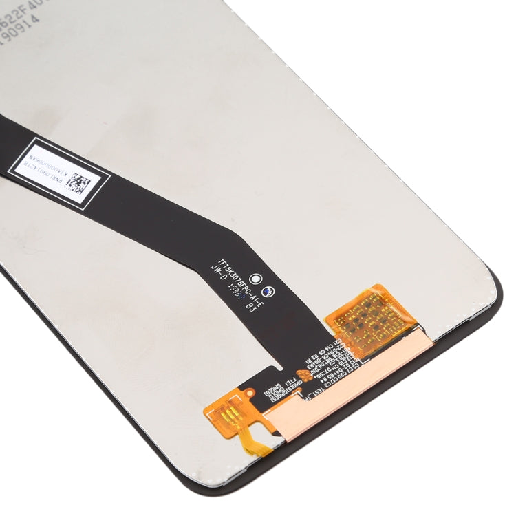 TFT LCD Screen for Xiaomi Redmi 8A / 8A Dual / 8A Pro with Digitizer Full Assembly(Black) - LCD Screen by buy2fix | Online Shopping UK | buy2fix