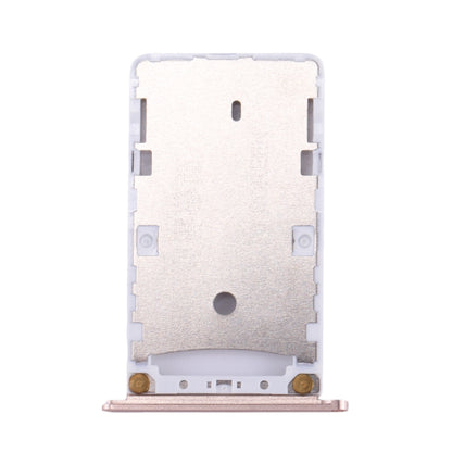 For Xiaomi Redmi Pro SIM & SIM / TF Card Tray(Gold) - Card Tray by buy2fix | Online Shopping UK | buy2fix