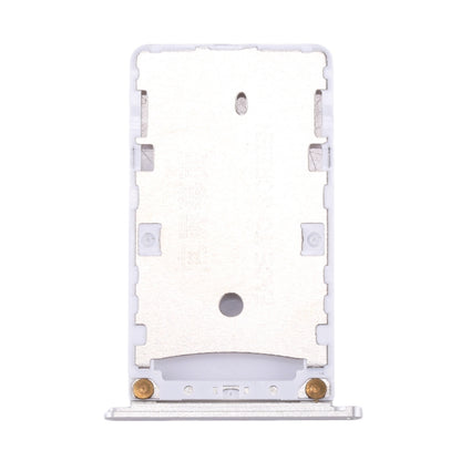 For Xiaomi Redmi Pro SIM & SIM / TF Card Tray(Silver) - Card Tray by buy2fix | Online Shopping UK | buy2fix