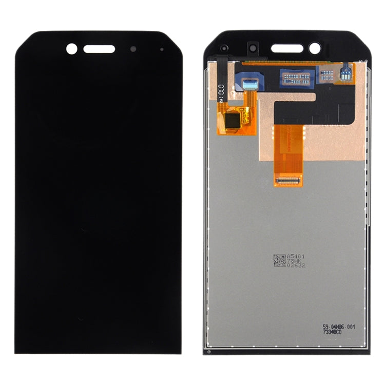OEM LCD Screen for Caterpillar CAT S41 with Digitizer Full Assembly (Black) - For CAT by buy2fix | Online Shopping UK | buy2fix